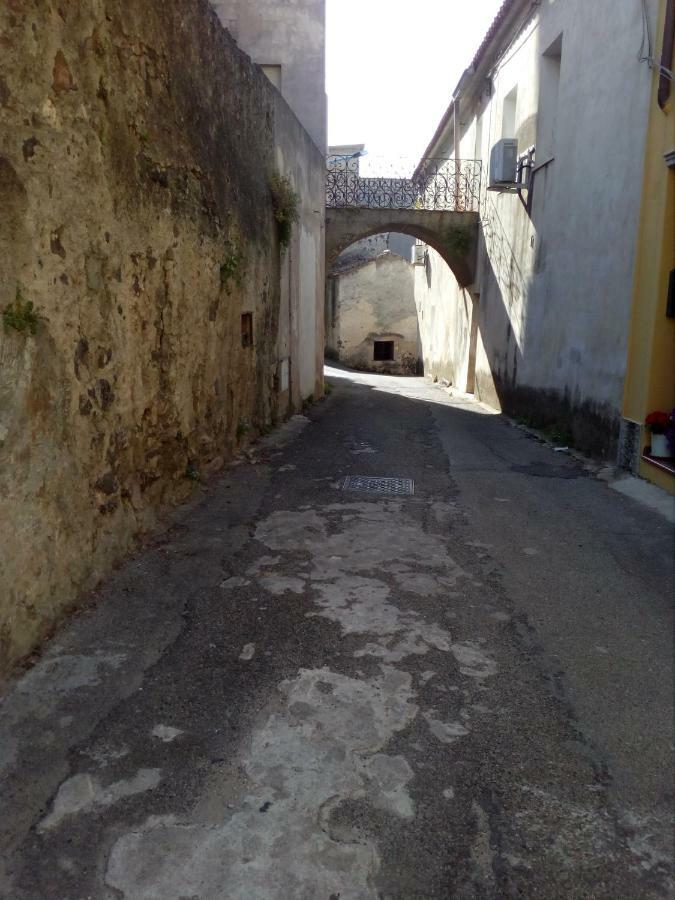 Corraleddu Apartments Dorgali Luaran gambar