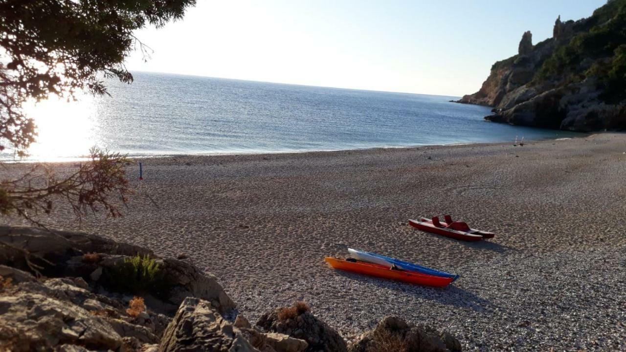 Corraleddu Apartments Dorgali Luaran gambar